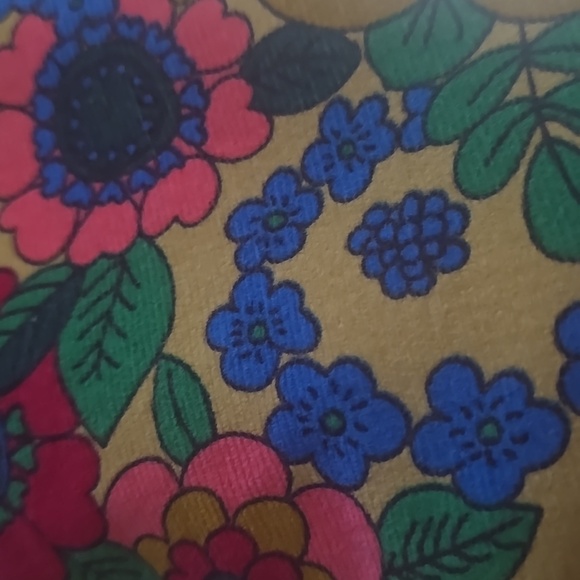 Mother Women's High Waisted Weekender Skimp Track And Flower Fields Jeans - Picture 15 of 15